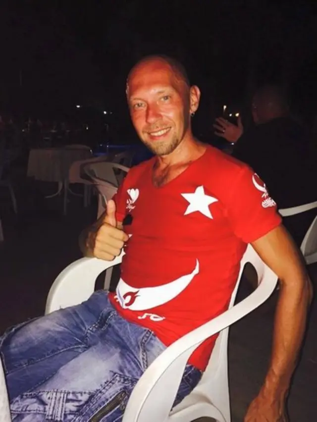 Yevgeniy Xalimov