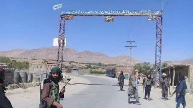 طالبان، افغانستان