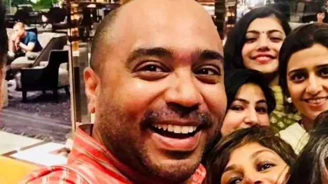 கைது செய்யப்பட்ட அபிஜித் ஐயர்