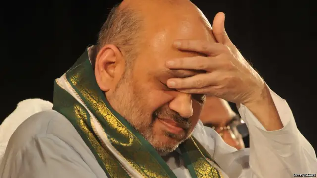 ਅਮਿਤ ਸ਼ਾਹ