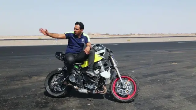 نمایی از فیلم 'کمربندی'