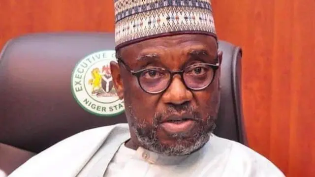 Abubakar Sani Bello