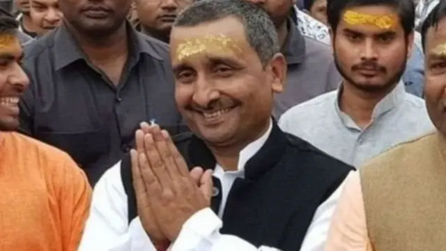 KULDEEP SENGAR