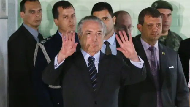 Michel Temer