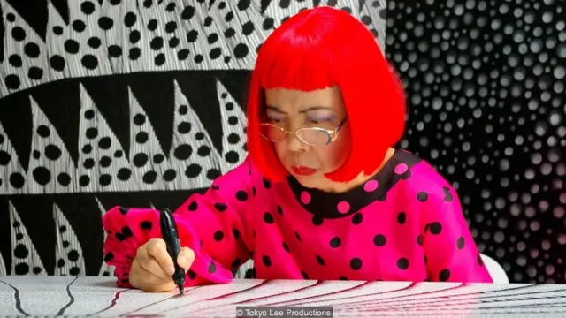 Yayoi Kusama