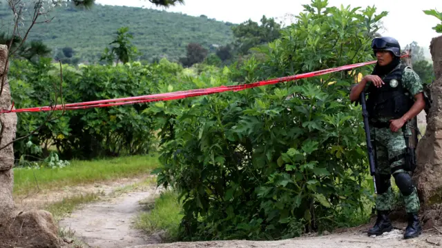 fosa clandestina Jalisco