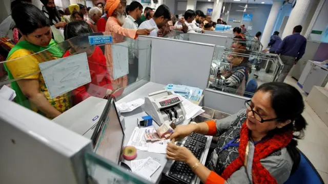 नोटबंदी, बैंक, एटीएम, भारतीय अर्थव्यवस्था