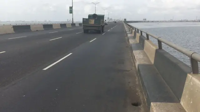 Akwa mmiri Third Mainland