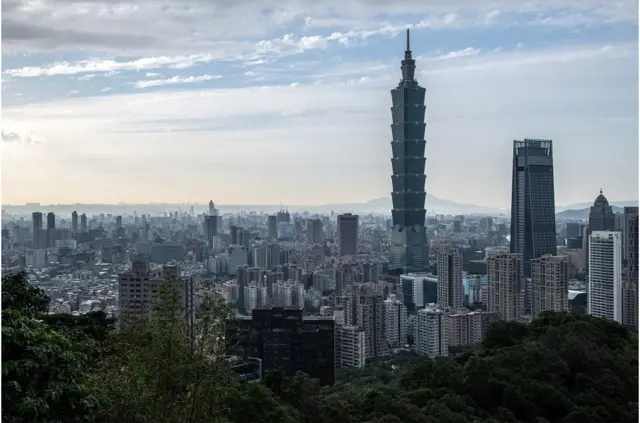 台北