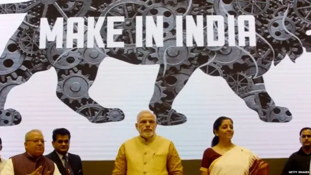 आत्मनिर्भर भारत अभियान