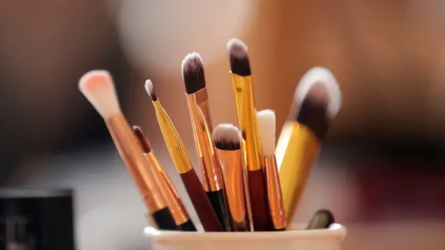 Косметические кисточки