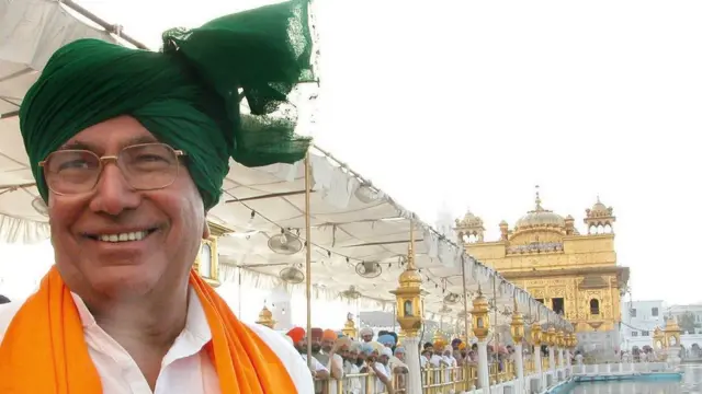 Om Prakesh Chautala, India