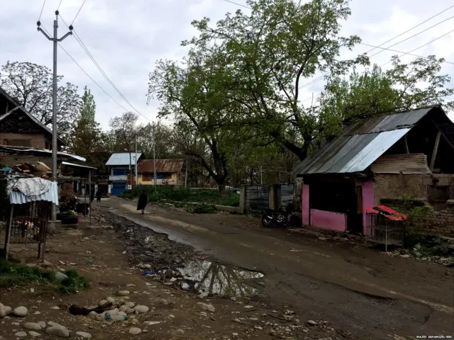 फ़ैसल का गाँव