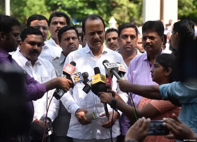 अजित पवार