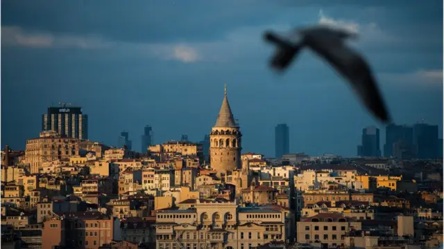 Istanbul