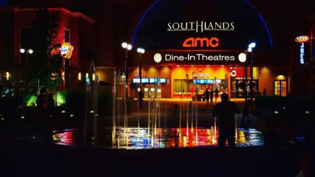 Foto de un lector de BBC Mundo por el tema "oscuridad"