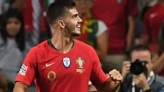 Andre Silva