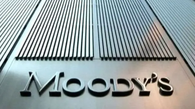 રેટિંગ એજન્સી મૂડીઝની તસવીર