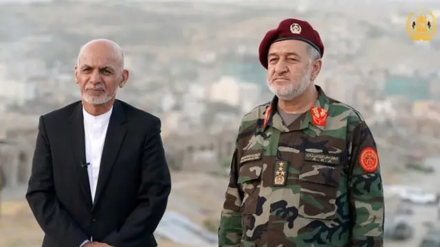 अशरफ़ ग़नी