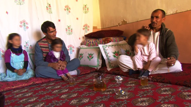 جنگجوی افغان در سوریه