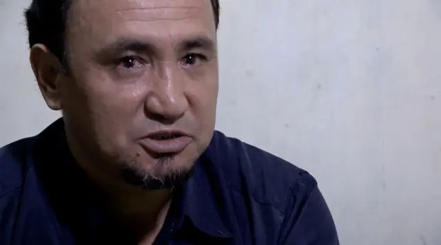 موسی سزاوار، ۴۲ ساله