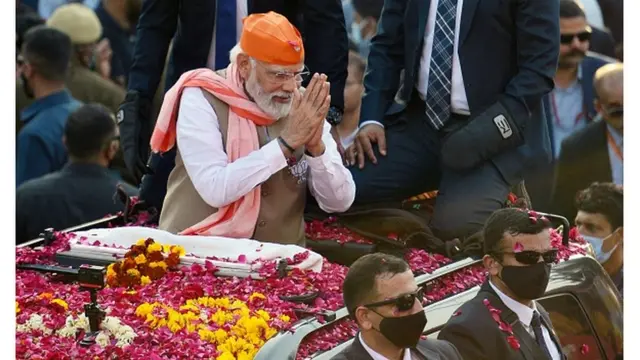 மோதி வாரணாசி