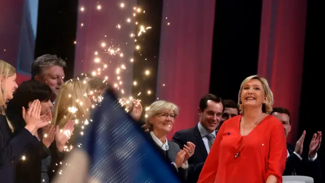 Marine Le Pen