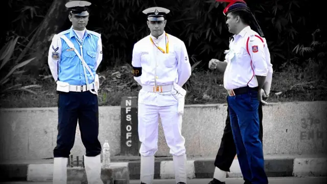 दिल्ली ट्रैफिक पुलिस, यातायात पुलिस