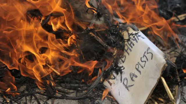 দিল্লিতে 'নির্ভয়া' ধর্ষণকান্ডের পর প্রতিবাদে উত্তাল হয়ে উঠেছিল ভারত