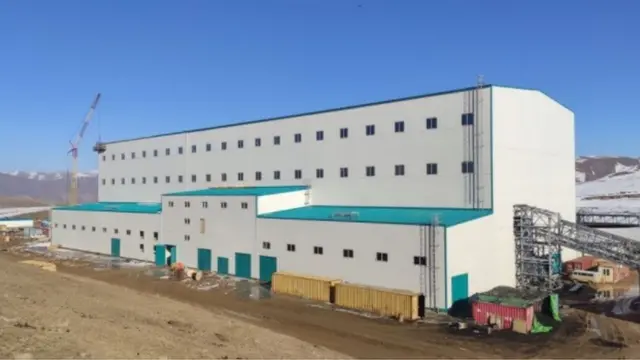 Жерүй алтын фабрикасы