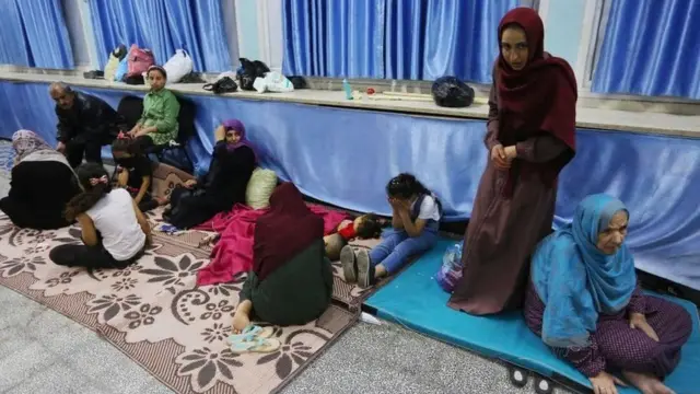 Ọpọ eeyan lo n se atipo ni awọn ileẹkọ to jẹ ti ajọ isọkan agbaye UN nitori akọtun ikọlu yii