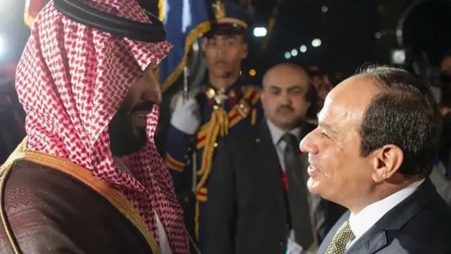 मोहम्मद बिन सलमान