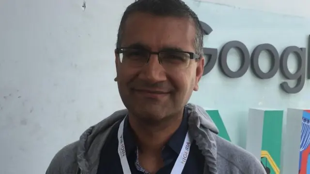 Ramesh Nagarajan, Director of Product Management, Google