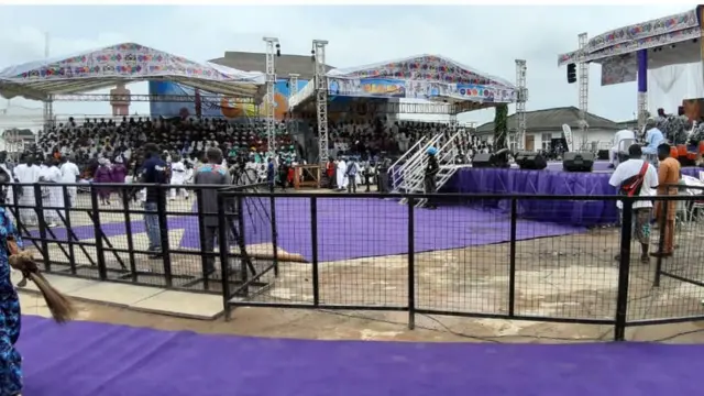 Awọn ero nibi ọdun Ọlọjọ