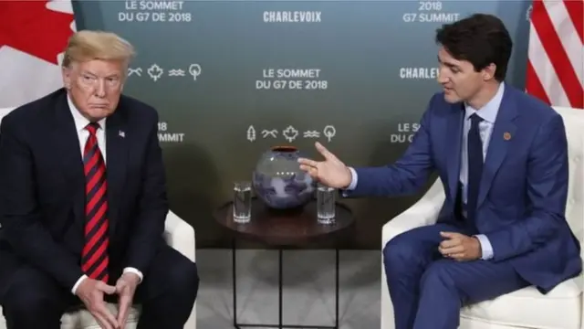 ஜஸ்டின் ட்ரூடோ