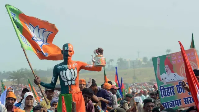 बिहार, हिंसक झड़प