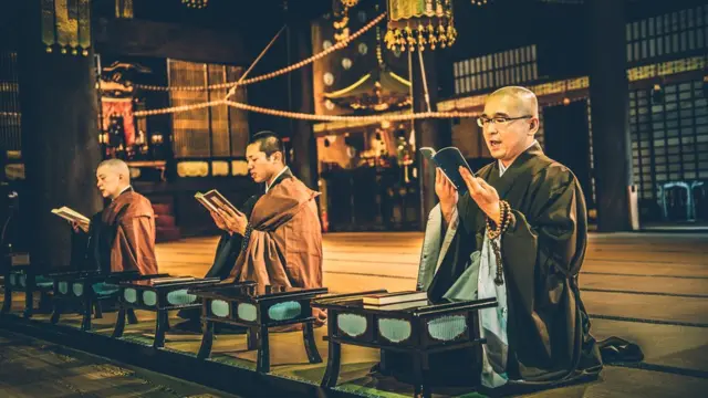 Чистота - важное понятие в буддизме