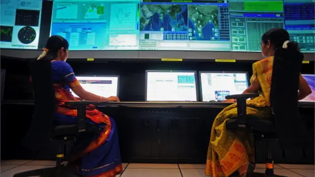 ఇస్రో మహిళా శాస్త్రవేత్తలు