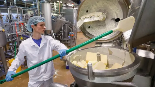 завод Валио в России