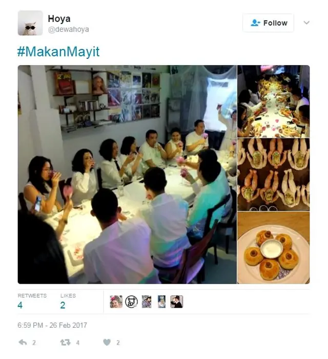 makan mayit
