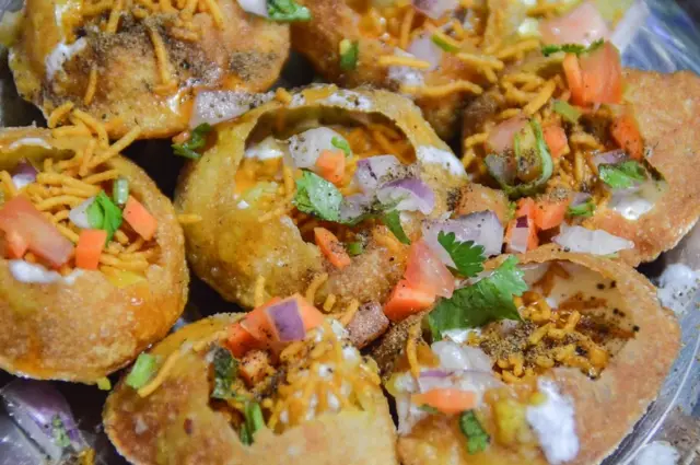 गोलगप्पा