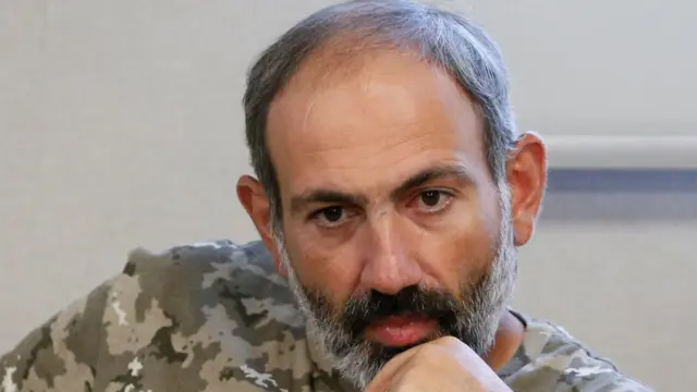 Никол Пашинян