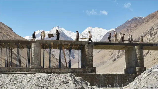 वख़ान कॉरिडोर