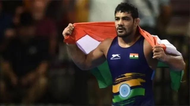 సుశీల్ కుమార్