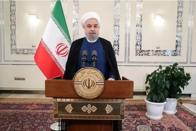 رئیس جمهوری ایران گفت ما باید در شناسایی منابع و سرچشمه های تروریزم در منطقه همکاری بیشتر کنیم