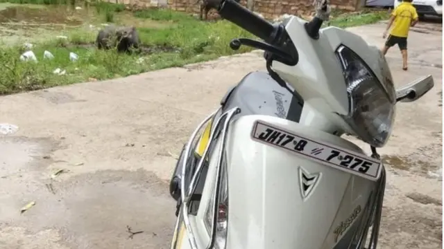 धनंजय हांसदा और सोनी हेंब्रम