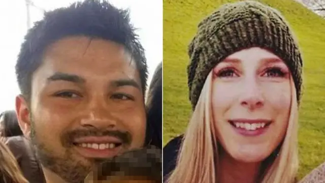 Джеймс МакМулан та Кріссі Арчибальд загинули в атаці на Лондонському мосту