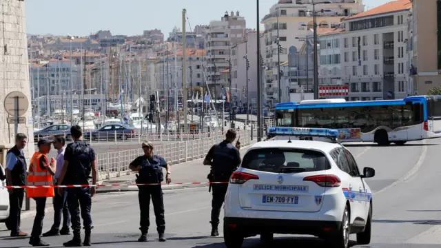 место происшествия