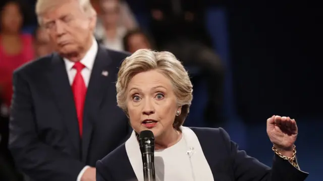 Хиллари Клинтон