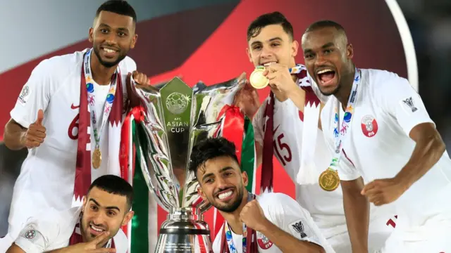 Qadar 3-1 ayay kaga badisay Japan